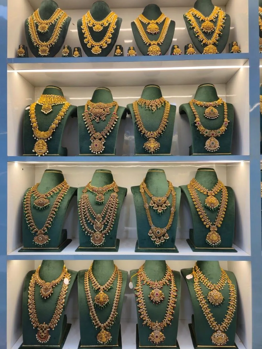 Shivam fashion jewellers