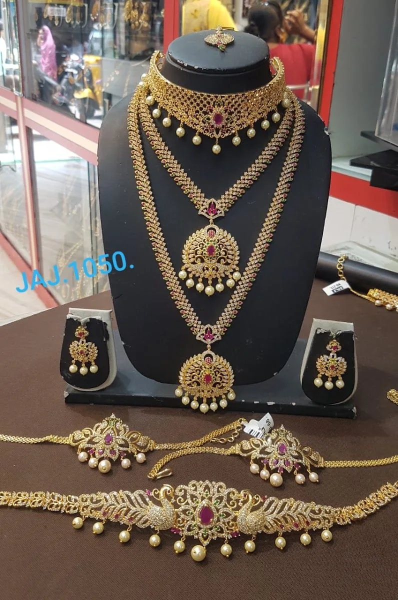 Renuka jewellers