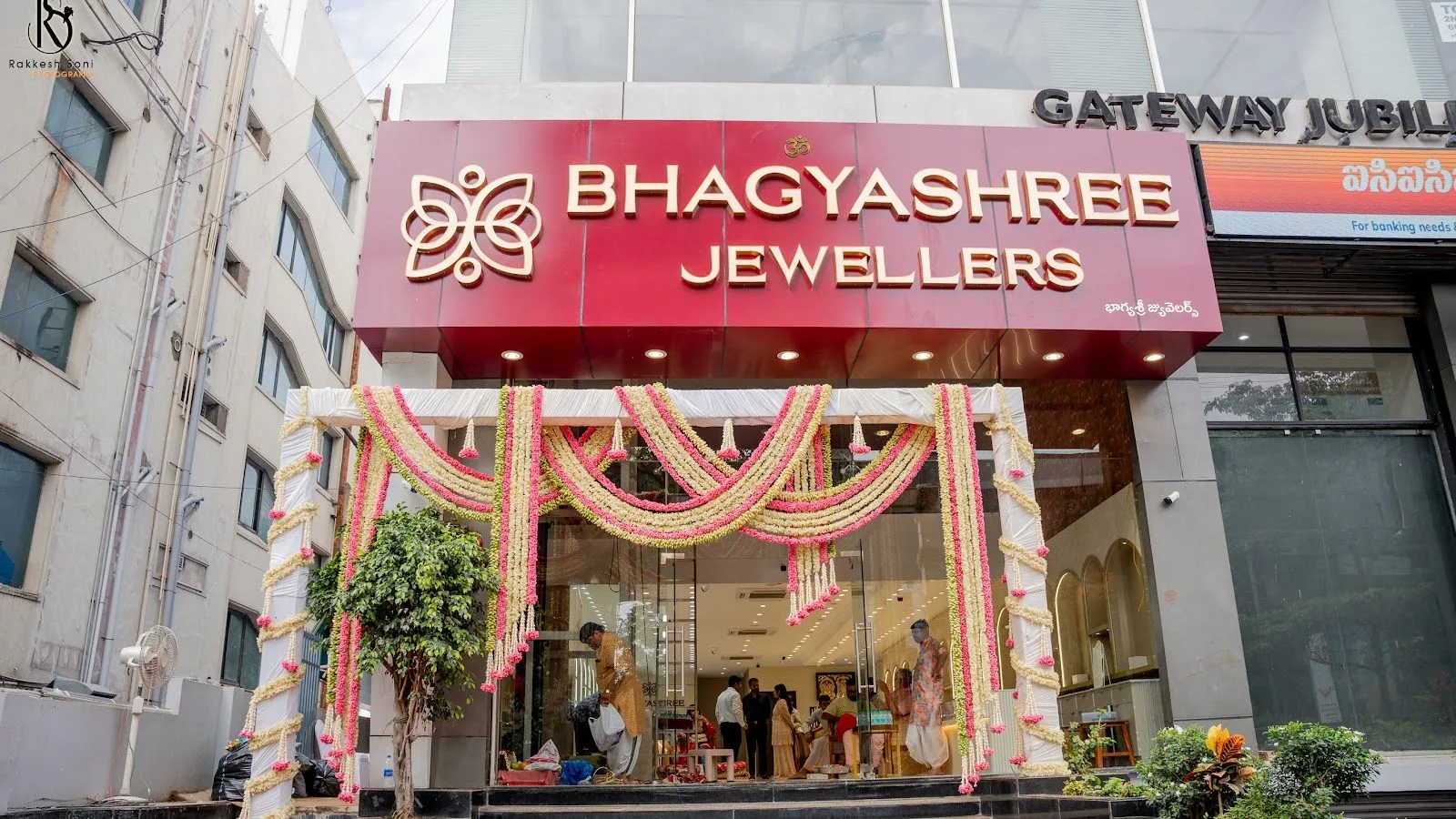 BHAGYASHREE JEWELLERS