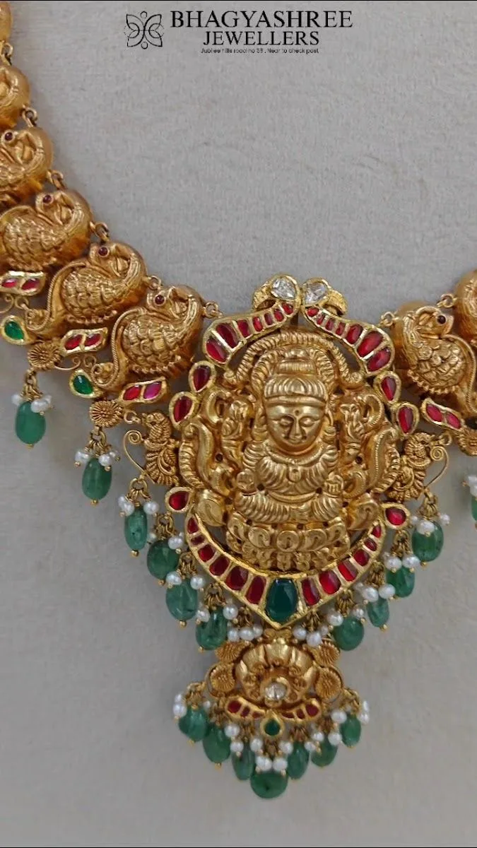 BHAGYASHREE JEWELLERS
