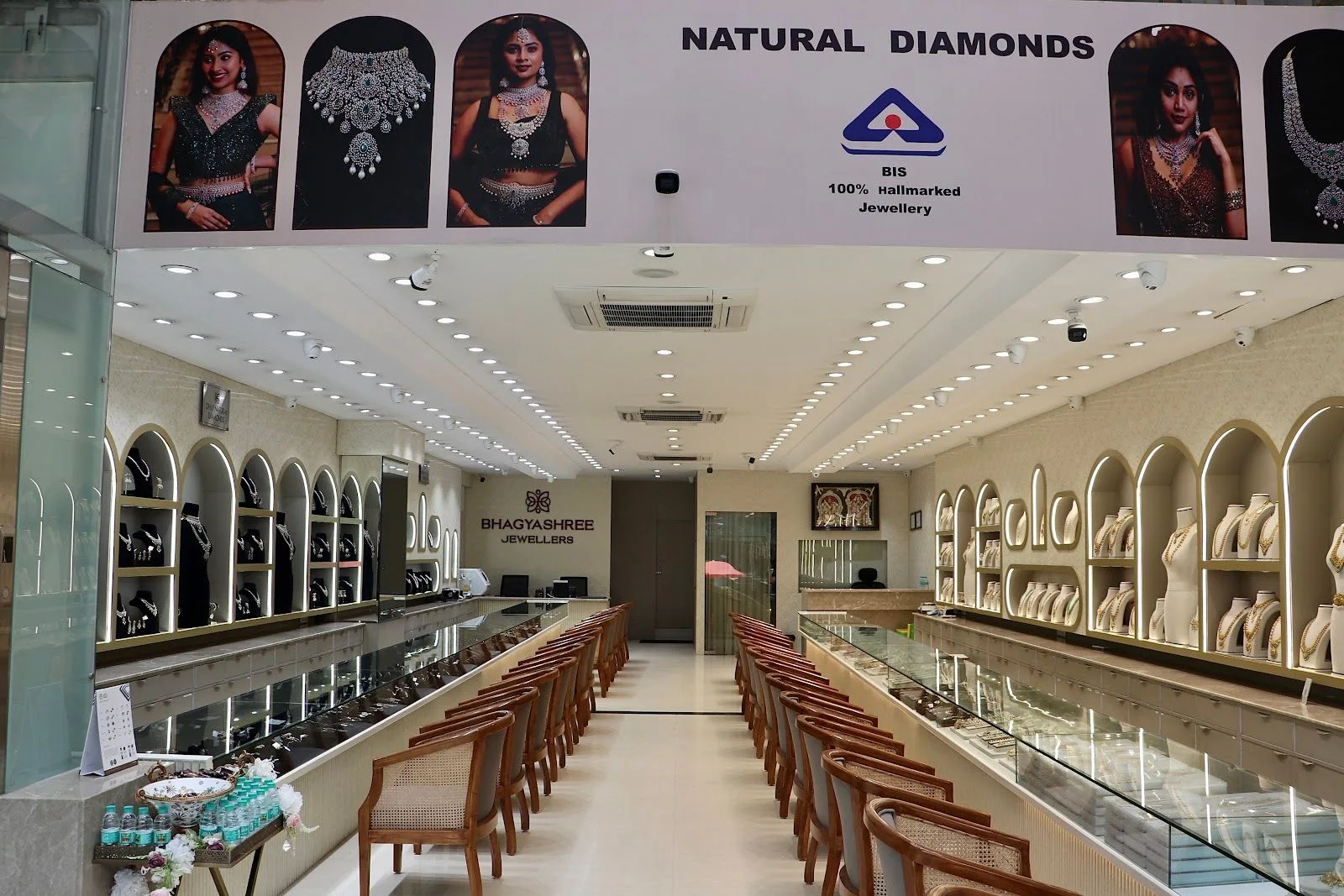 BHAGYASHREE JEWELLERS