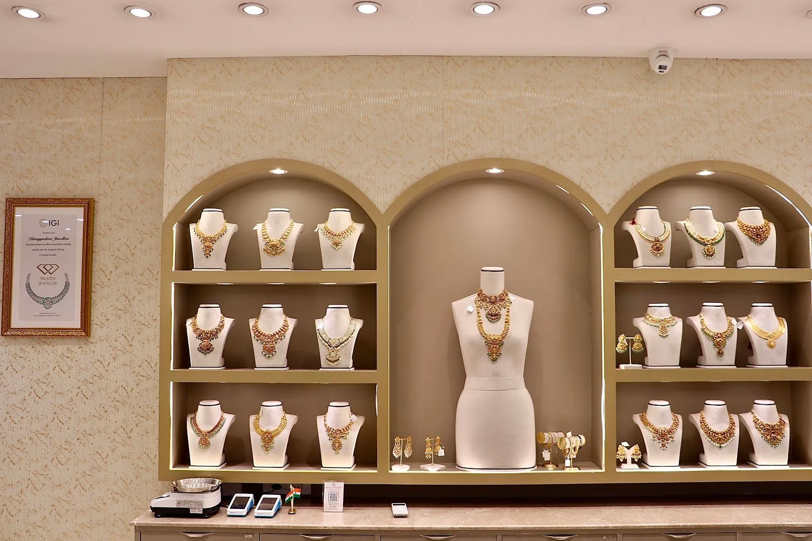 BHAGYASHREE JEWELLERS
