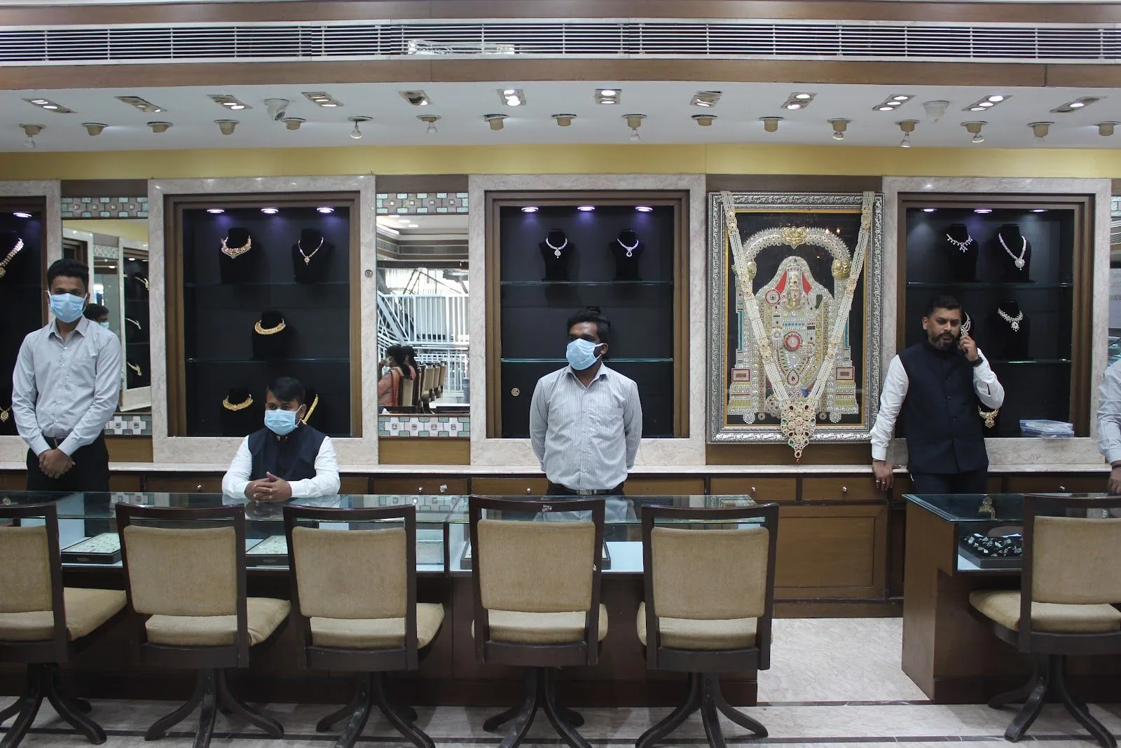 P. Satyanarayan &amp; Sons Jewellers