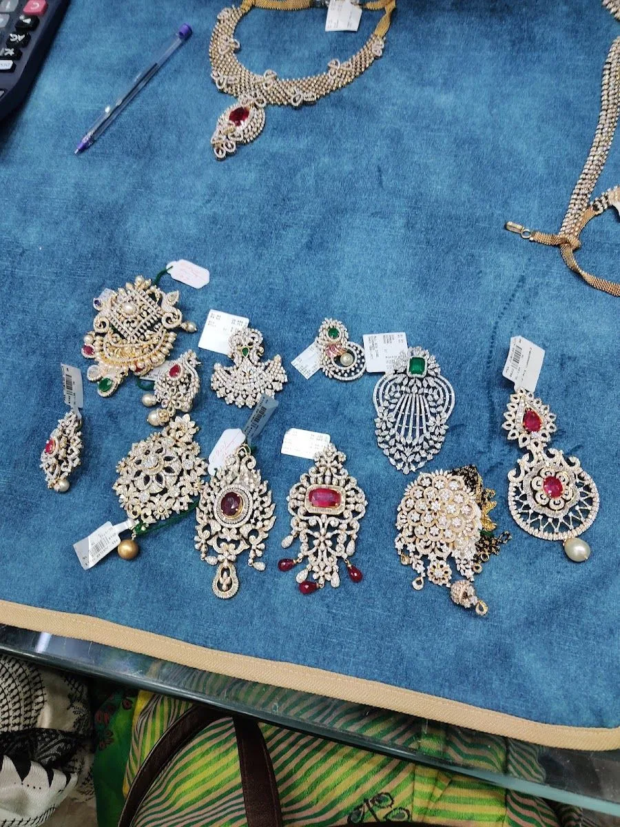 P. Satyanarayan &amp; Sons Jewellers