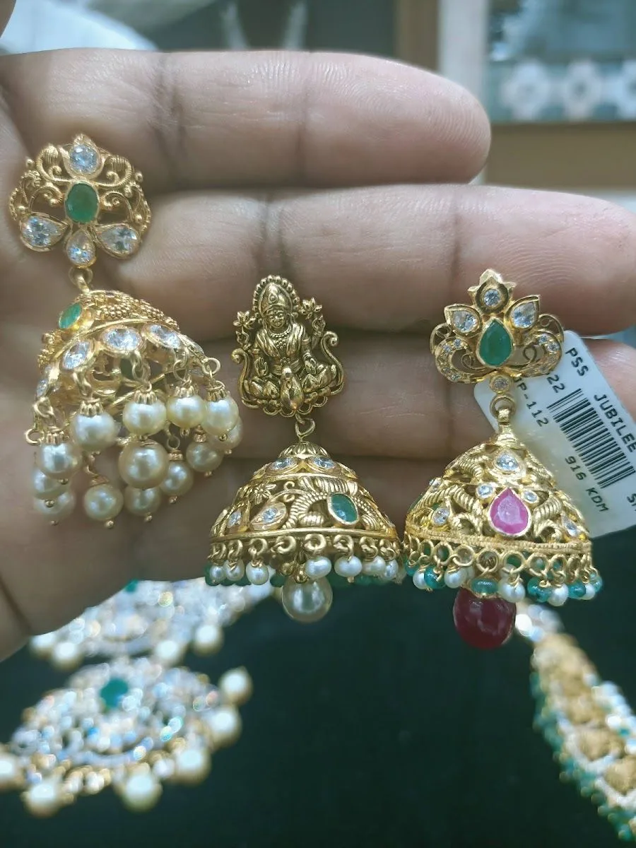 P. Satyanarayan &amp; Sons Jewellers