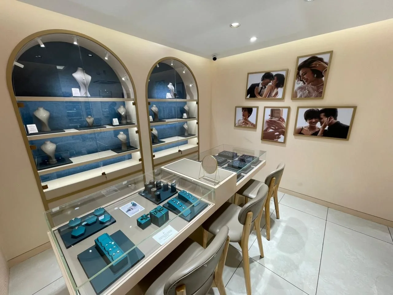 Aukera Lab Grown Diamond Jewellery - Jubilee Hills, Hyderabad
