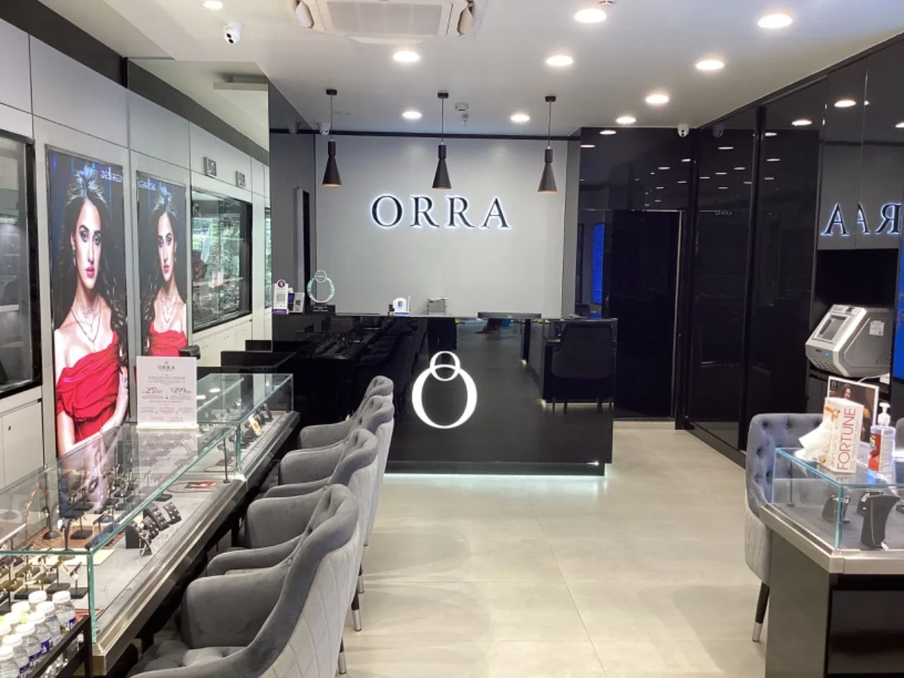 ORRA Fine Jewellery