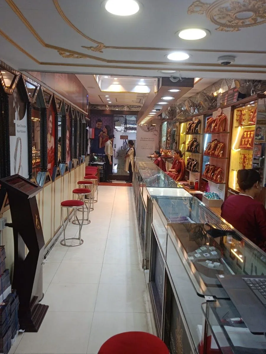 Senco Gold &amp; Diamonds - Shyam Bazar