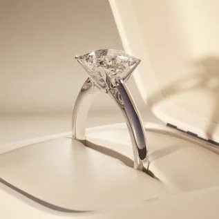 Solitaire Ring