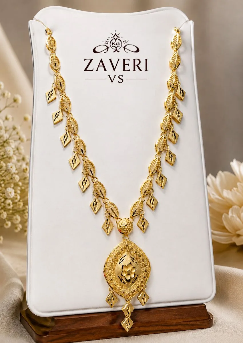 Zaveri VS | Wholesale Jewellery in Kolkata