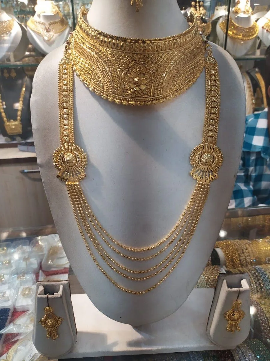 Kolkata Fashion Jewellery, New Market