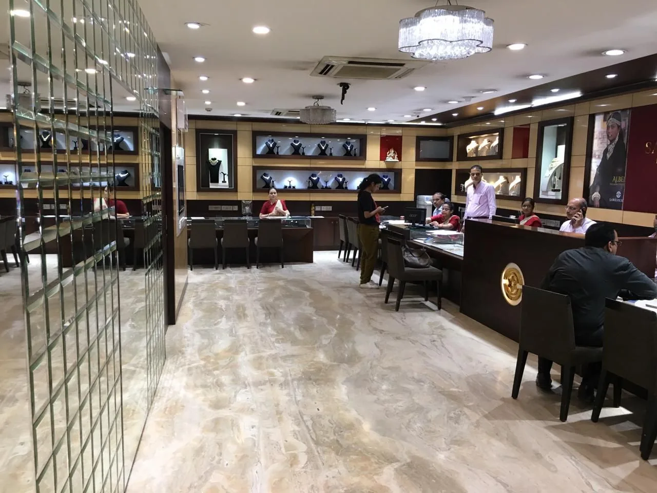 Sawansukha Jewellers -Kankurgachi-Kolkata