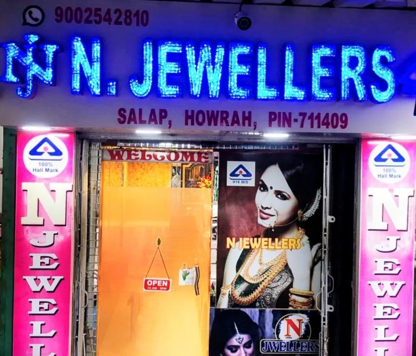 N JEWELLERS
