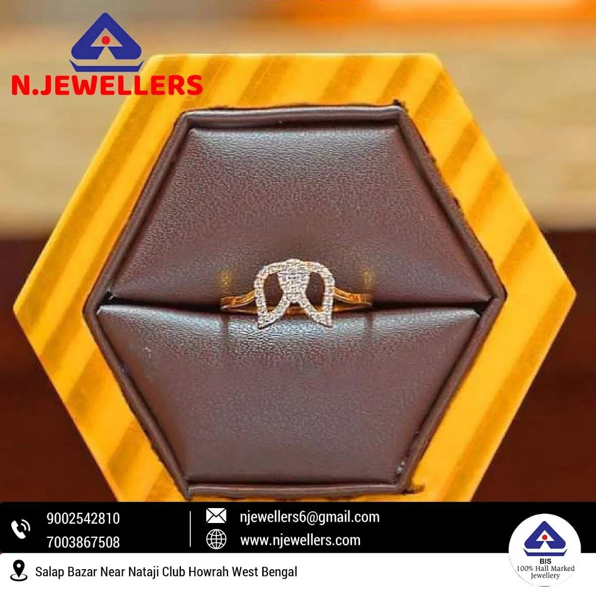 N JEWELLERS