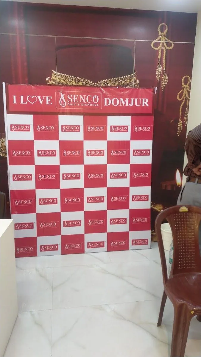 Senco Gold &amp; Diamonds- Domjur
