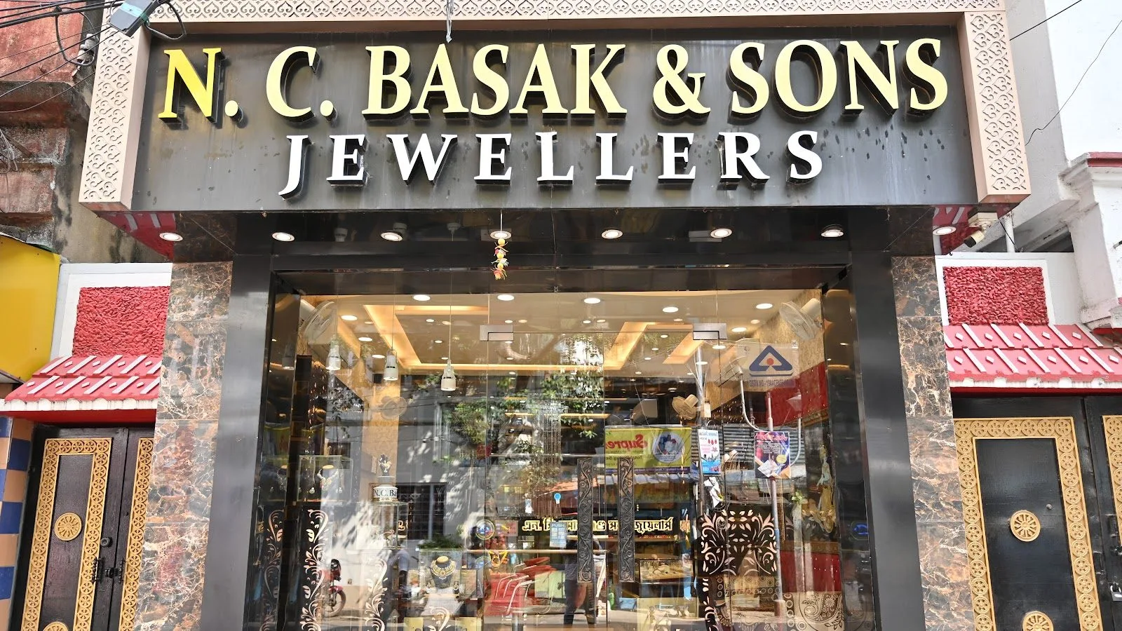 N.C.Basak & Sons Jewellers