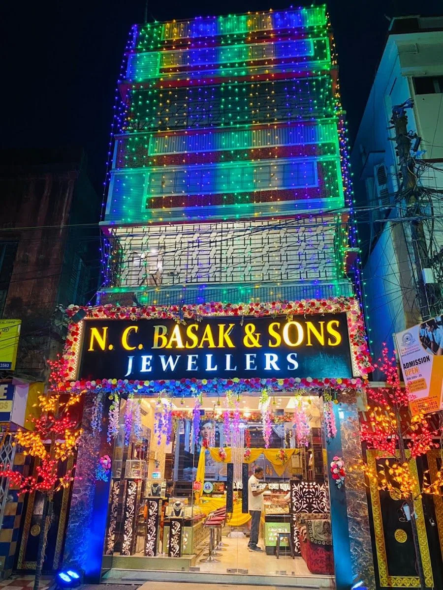 N.C.Basak &amp; Sons Jewellers