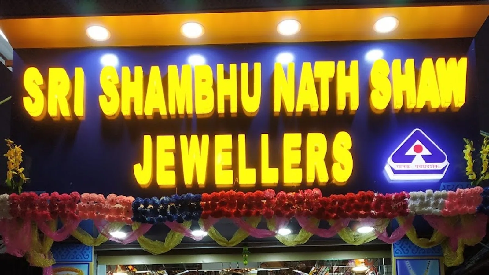 Sri Shambhu Nath Shaw Jewellers