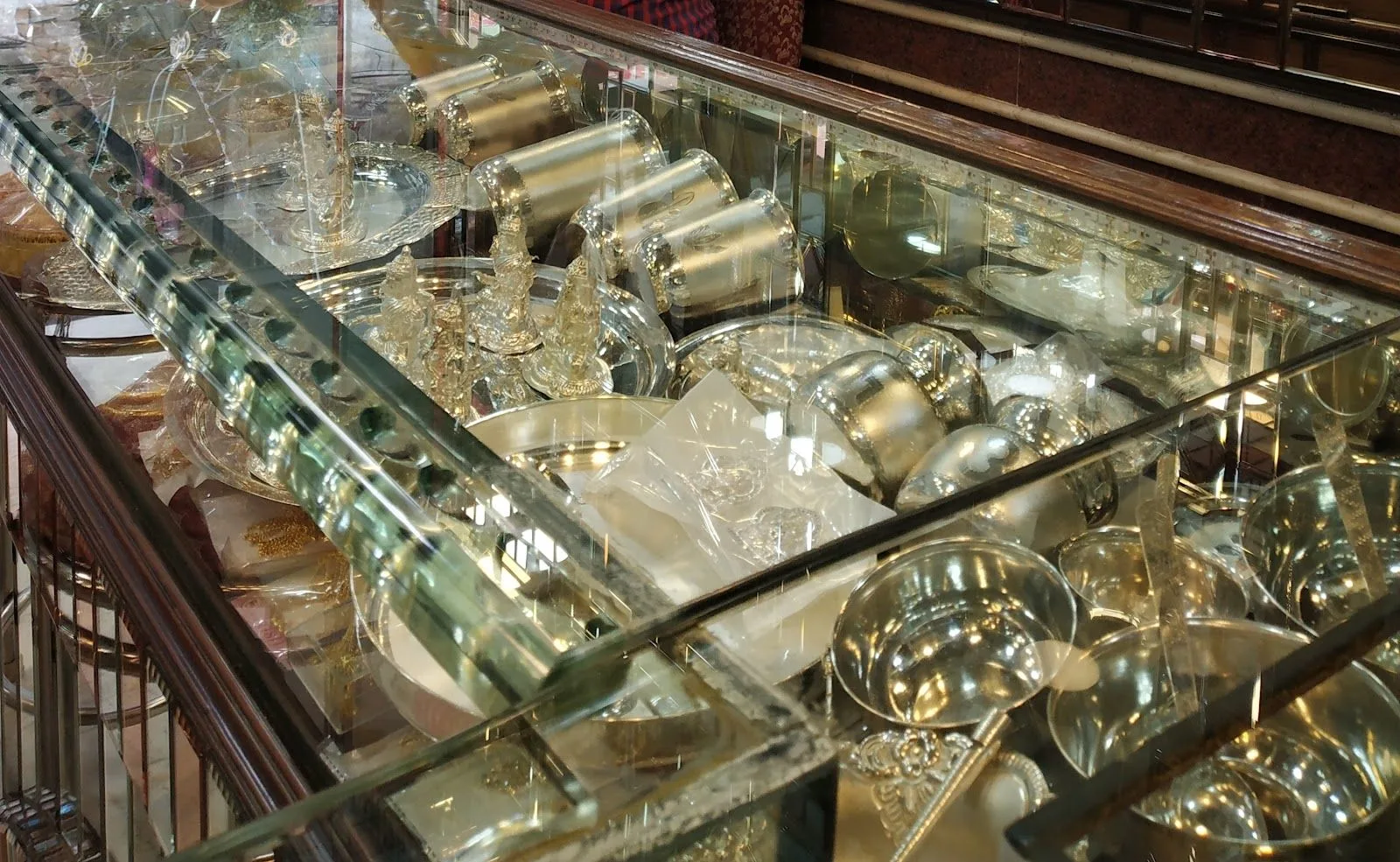 Sri Shambhu Nath Shaw Jewellers