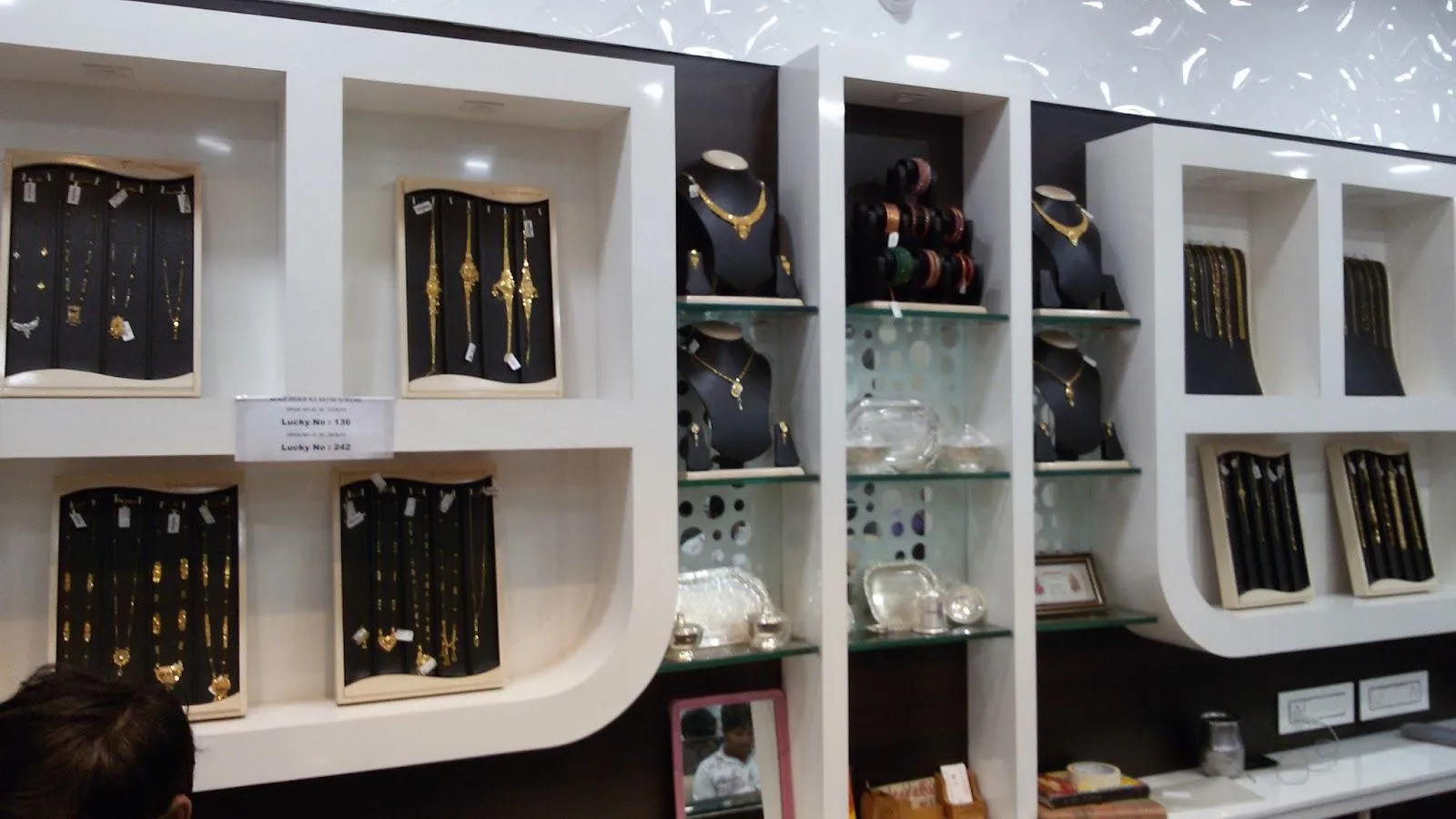Kamlesh Jewellers
