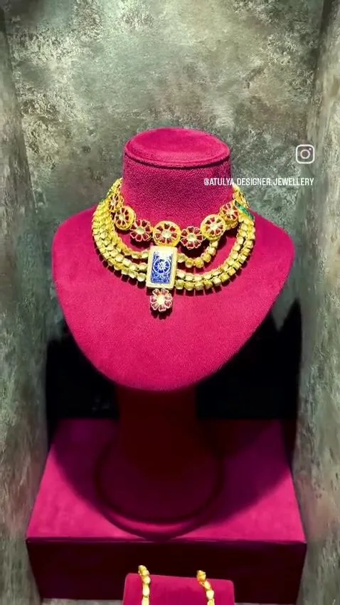 Atulya Designer Jewellery