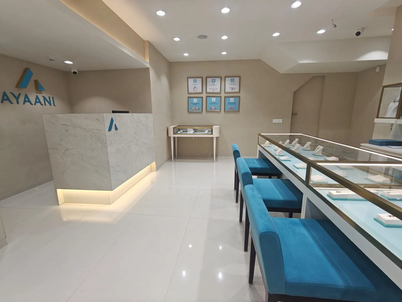 AYAANI - Lab Grown Diamond Jewellery