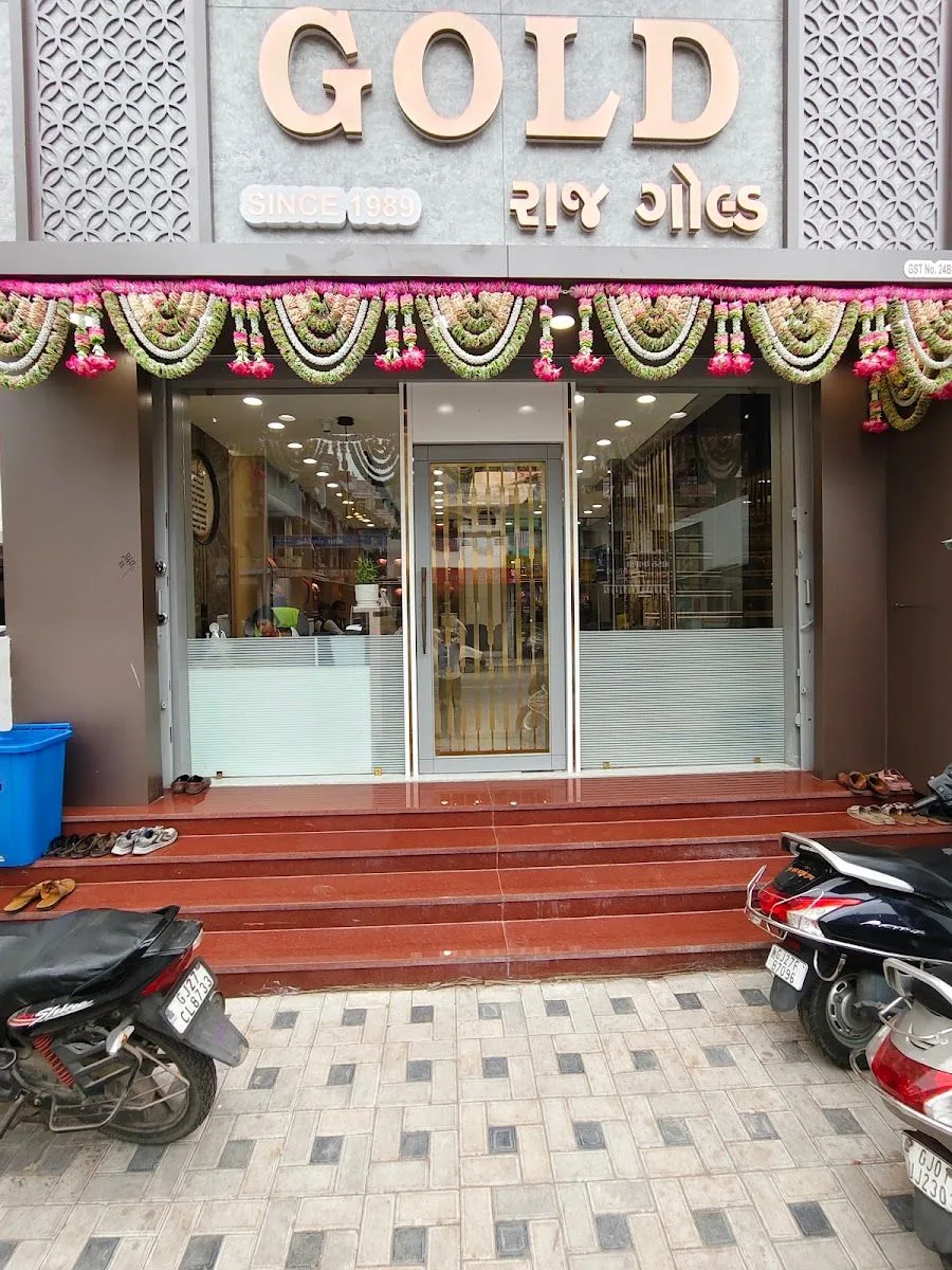 Raj gold