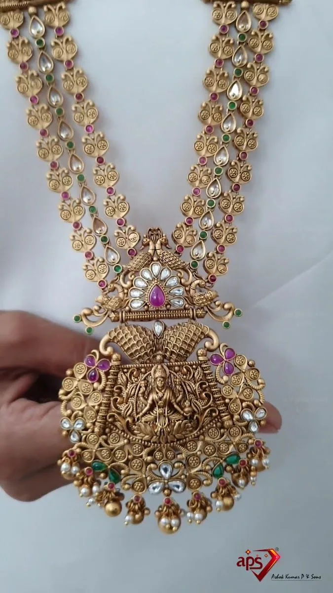 APS Jewellers | One Gram Jewellery Pune
