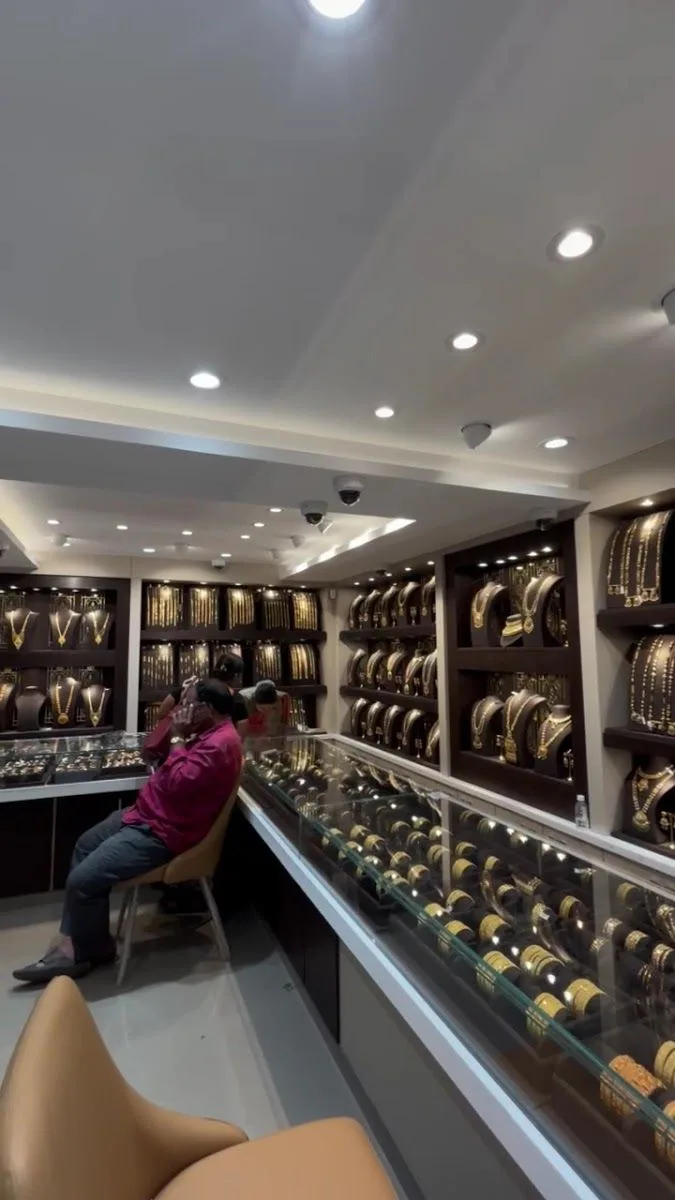 Shree Laxmi Jewellers - Pune - Satara Road