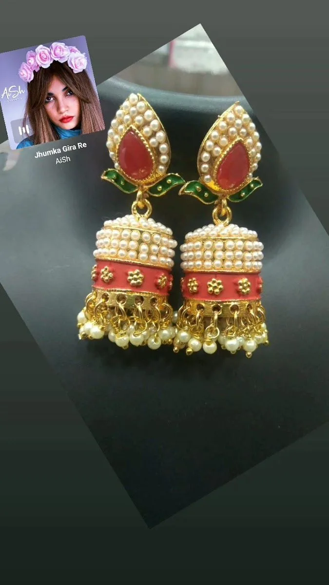 KOMAL IMITATION JEWELLERY