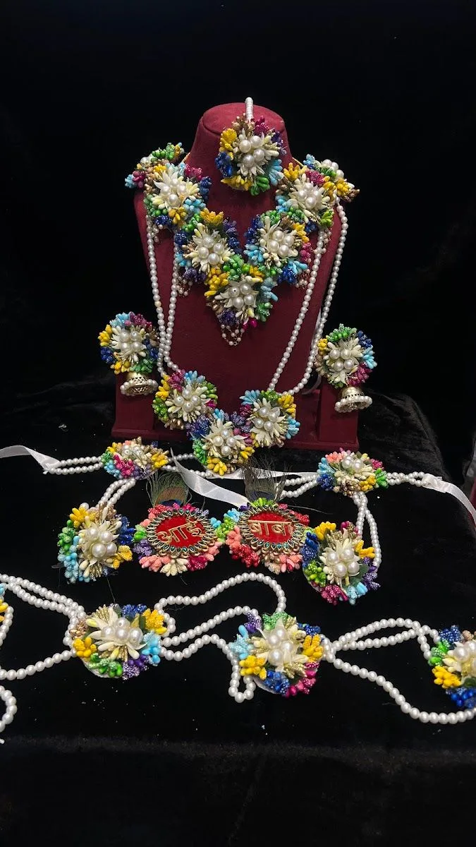 KOMAL IMITATION JEWELLERY