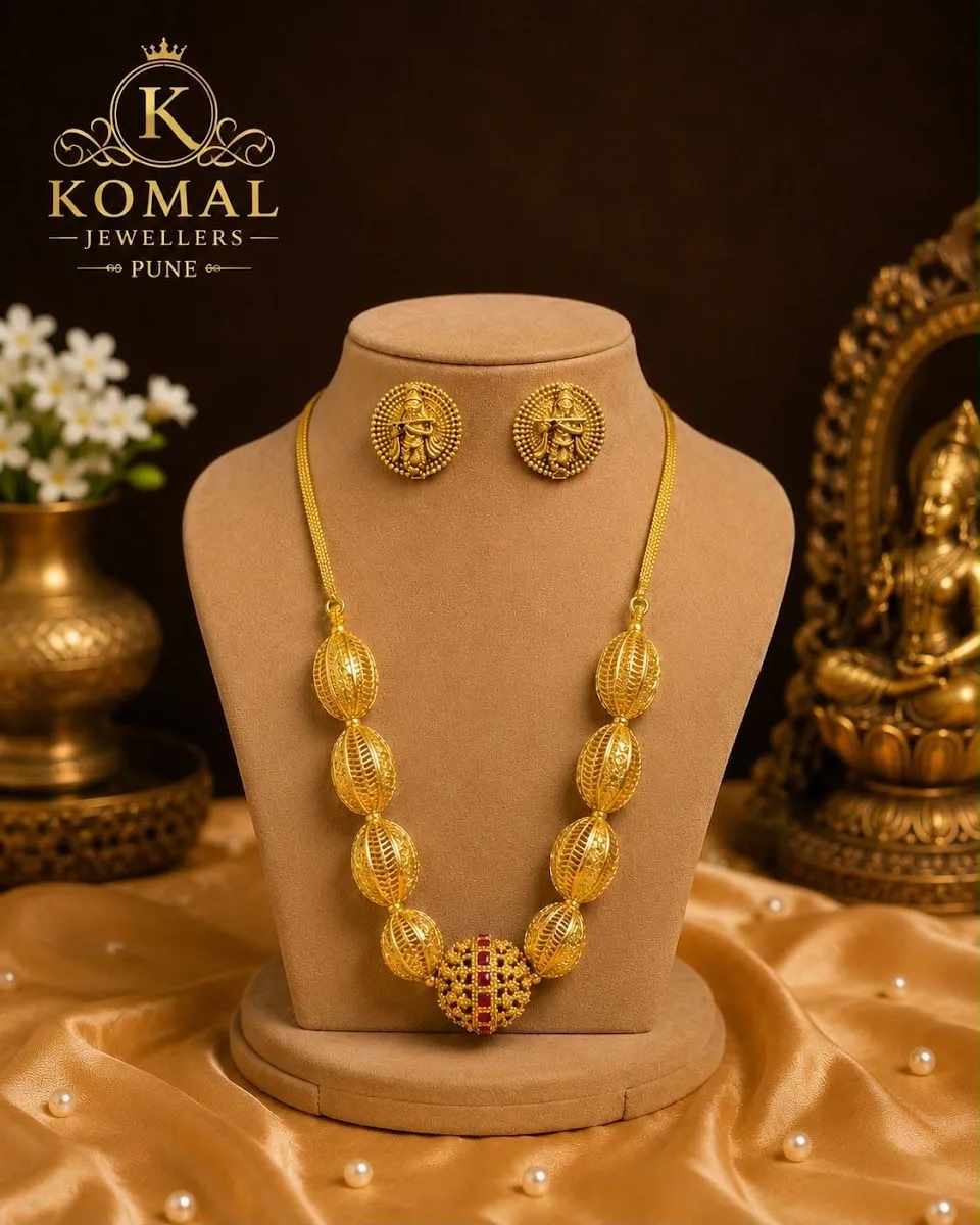 KOMAL IMITATION JEWELLERY