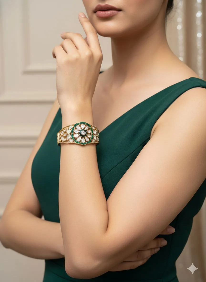 KUNDAN BRACELET