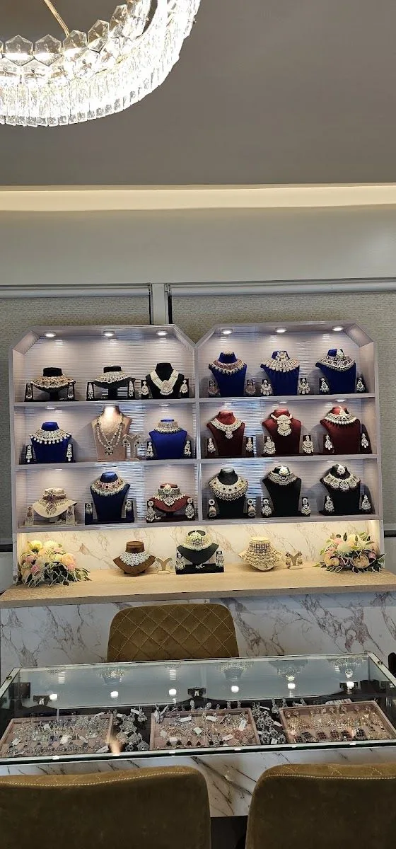 Kanisha Designs- Rental Jewellery/ Bridal Wear