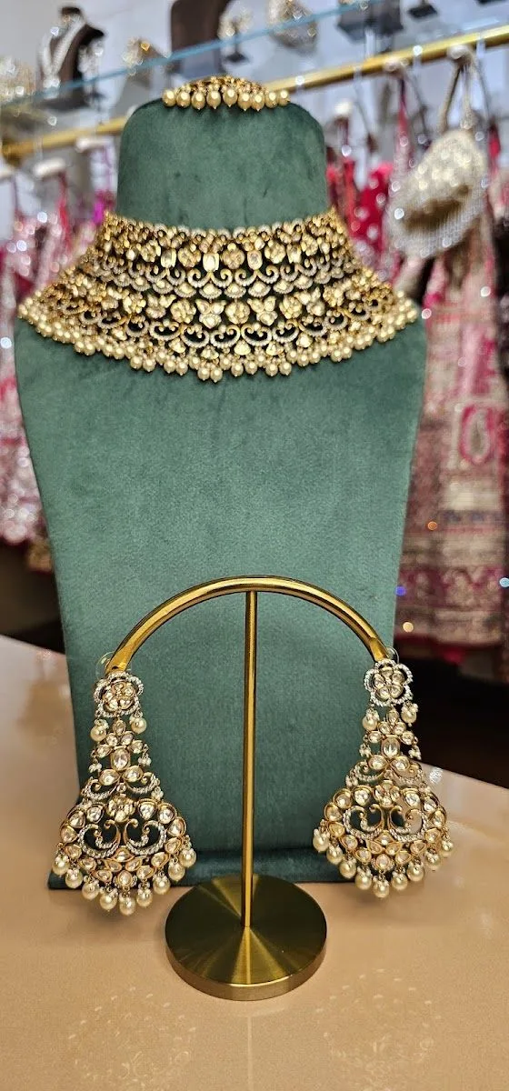 Kanisha Designs- Rental Jewellery/ Bridal Wear