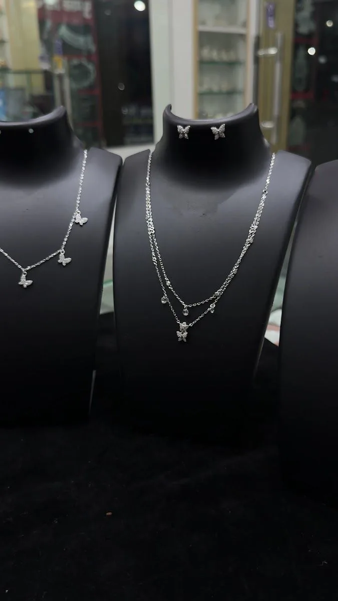 Pushpak silver