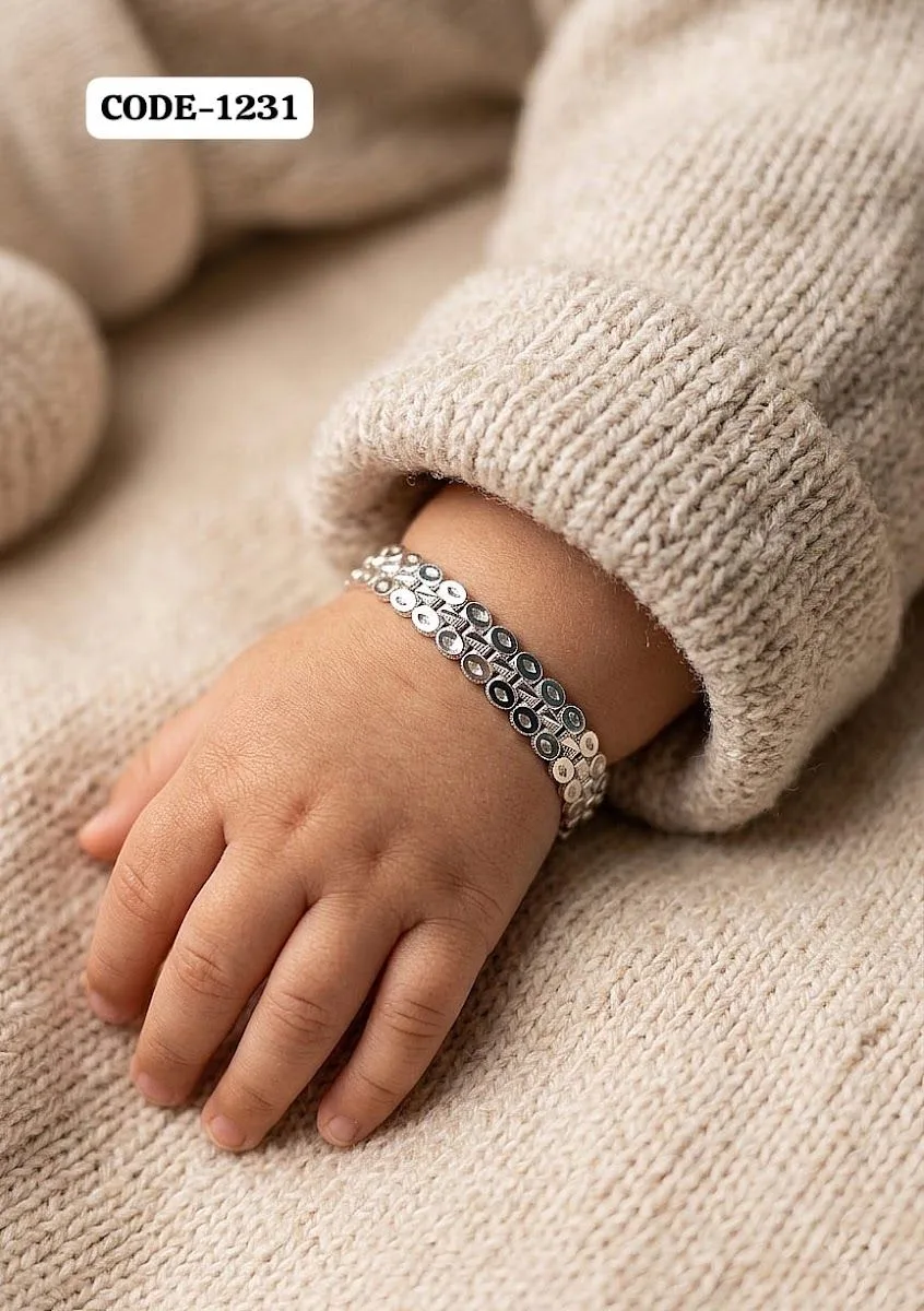 Pushpak silver