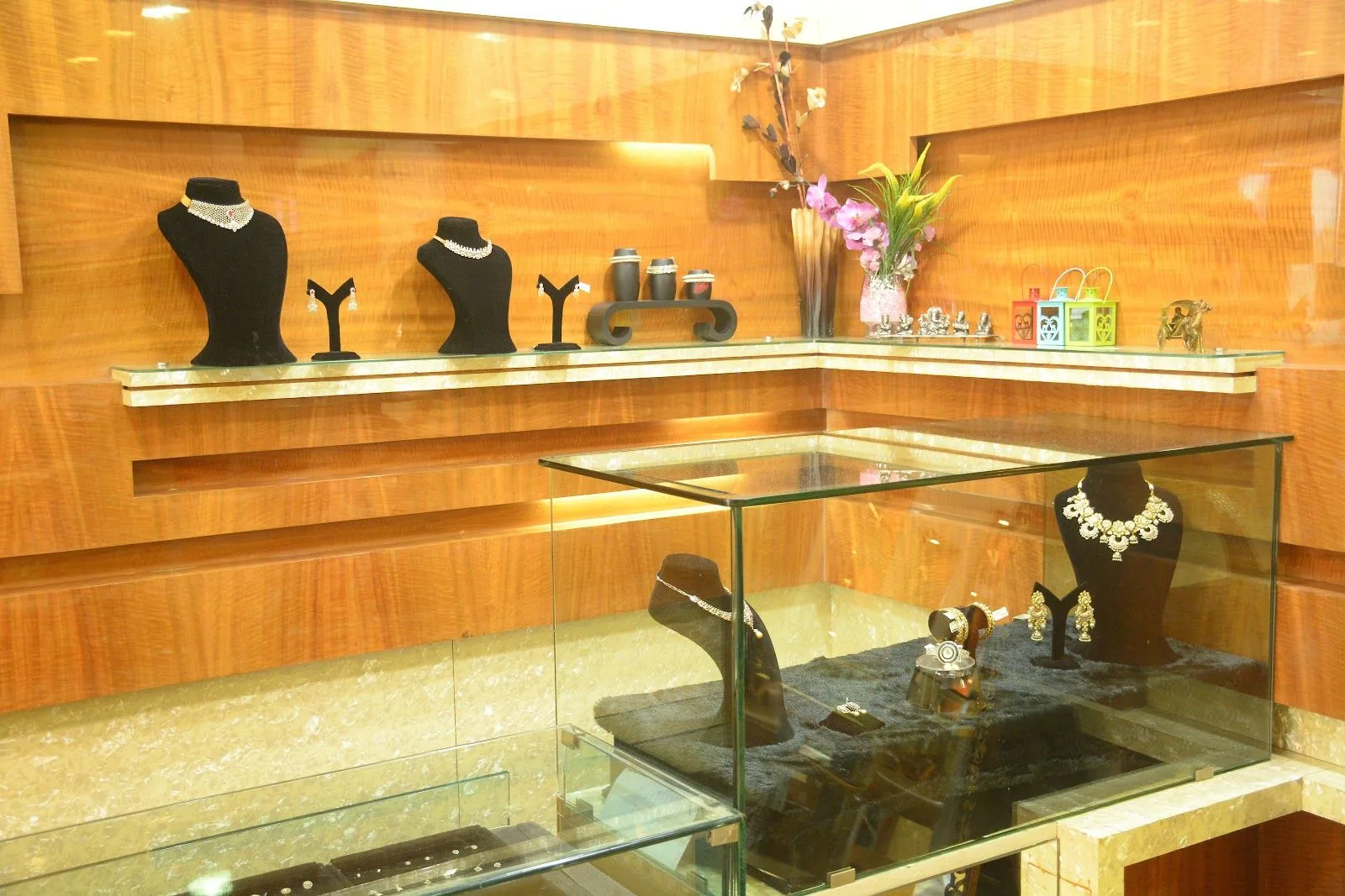 Gandhi House of Jewels