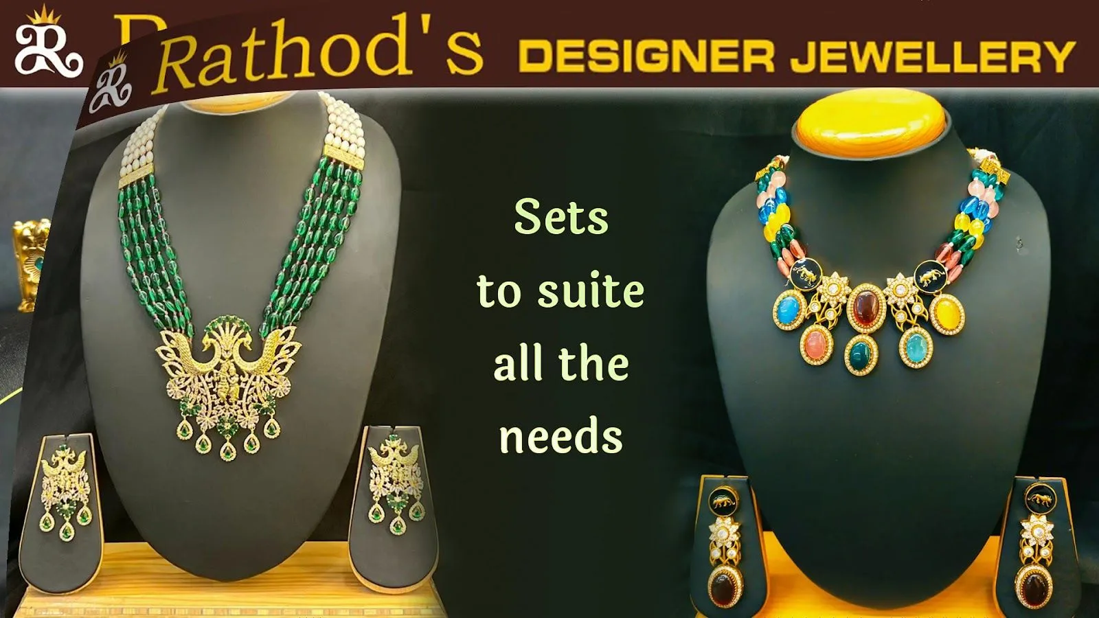 Rathod's Designer Jewellery