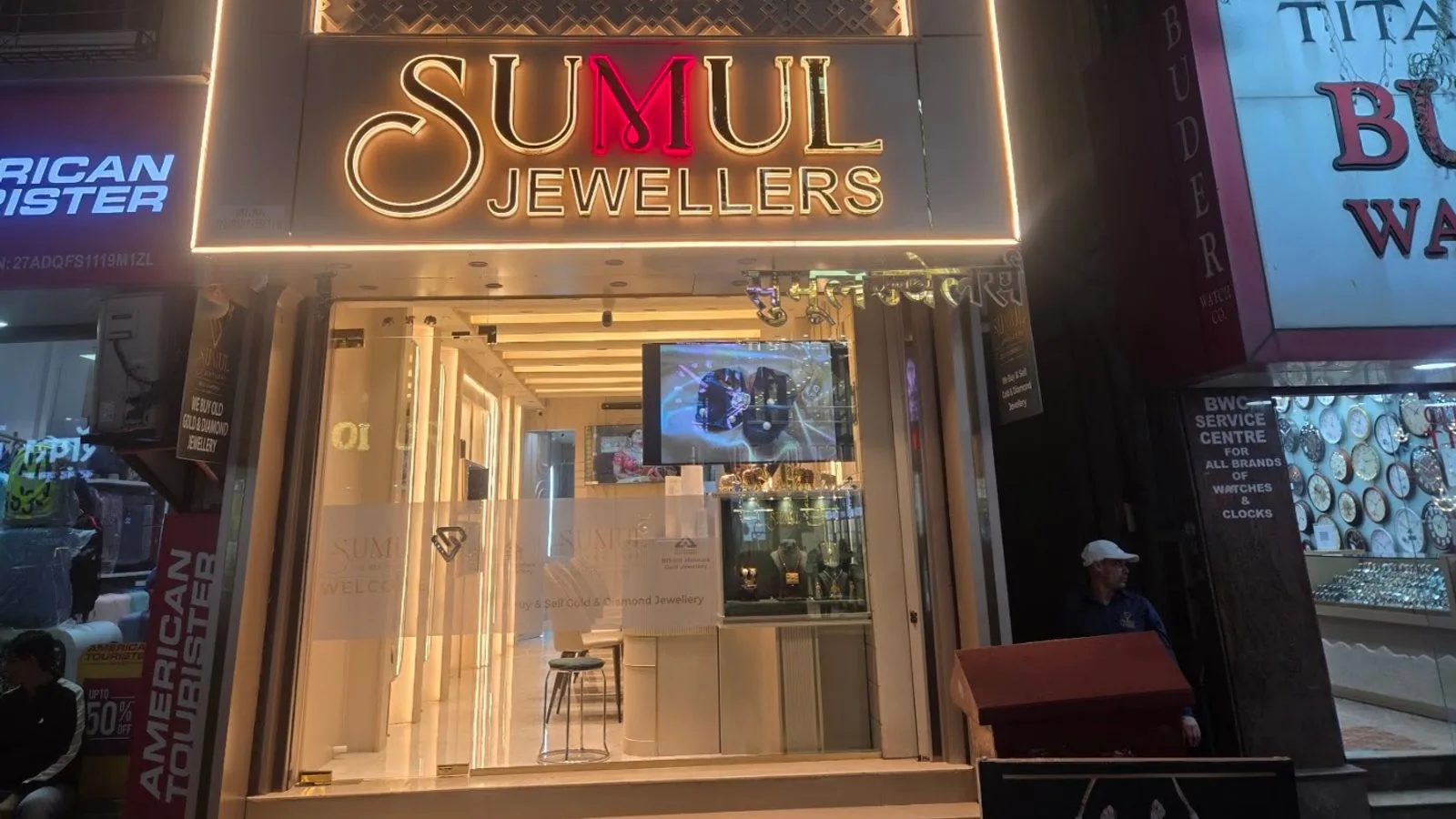 Sumul Jewellers