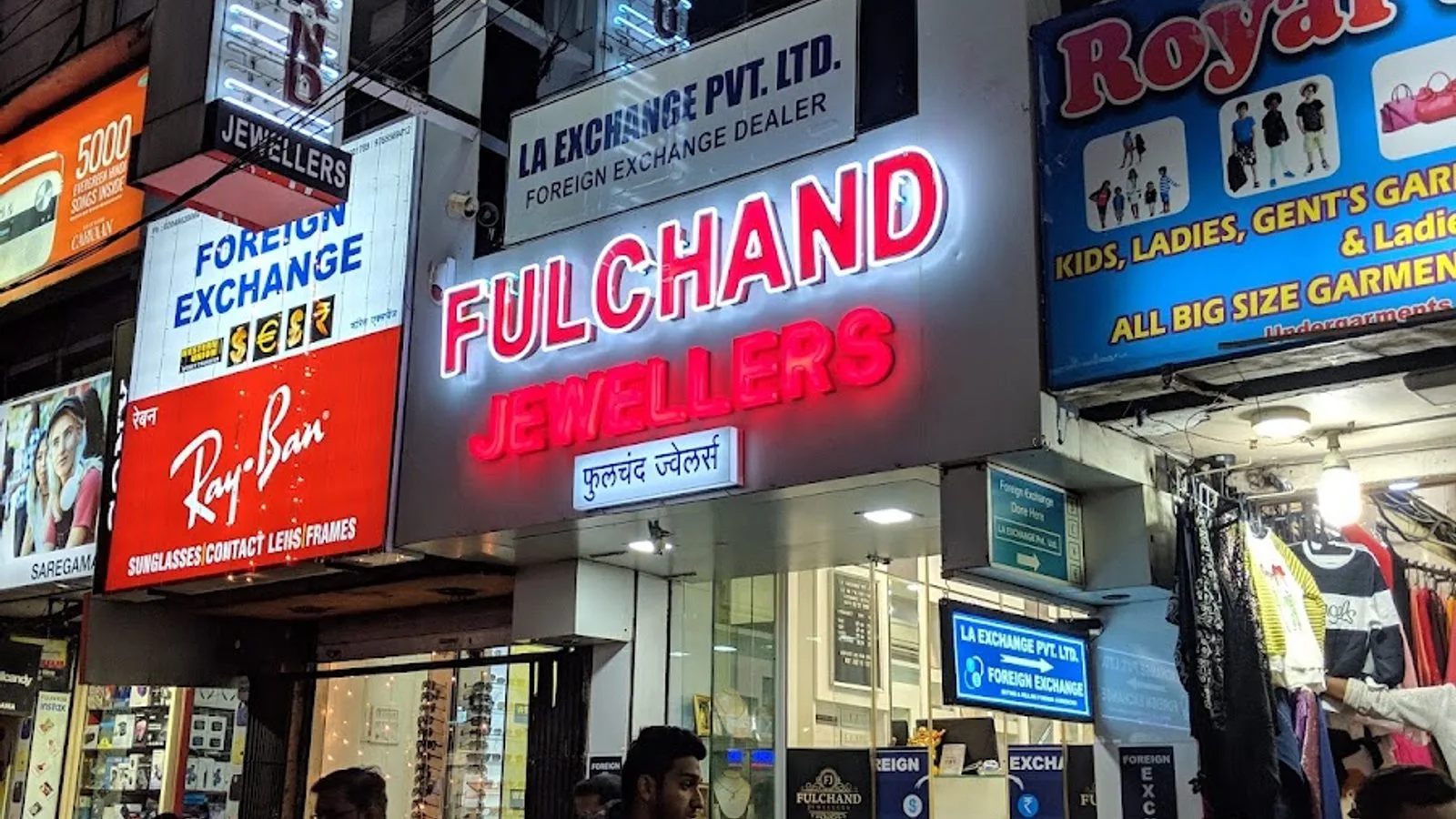 Fulchand Jewellers