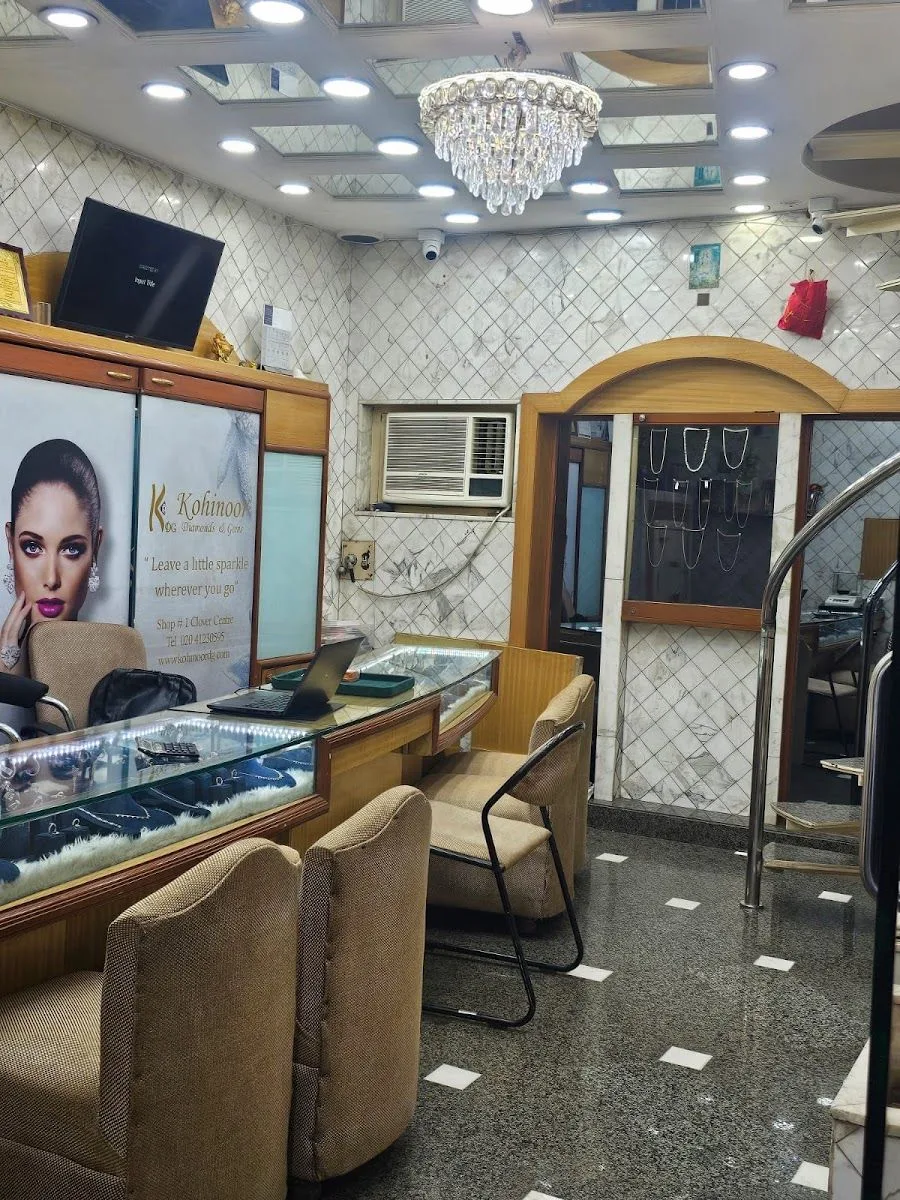 Kohinoor Diamonds &amp; Jewels
