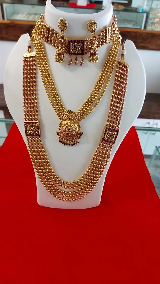 Archi Gold 1Gram Jewellery &amp; Silver