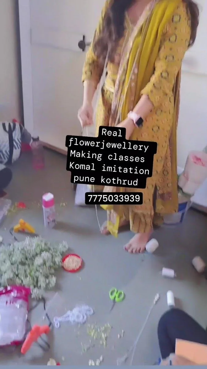 Komal imitation - pune