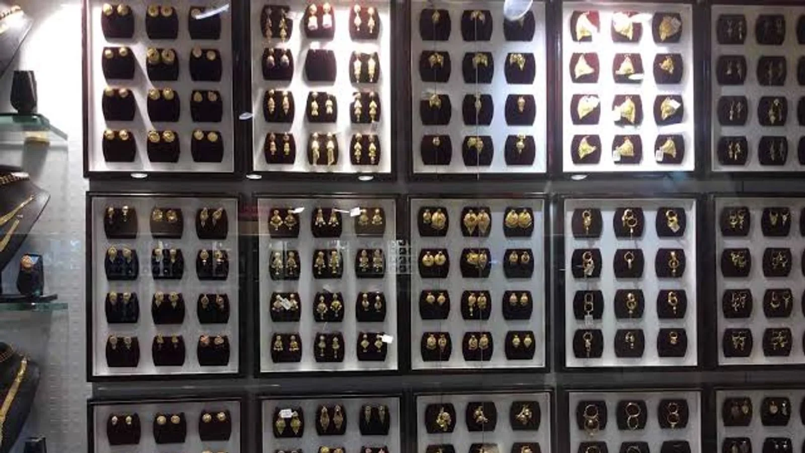 Shree Ravitej Jewellers