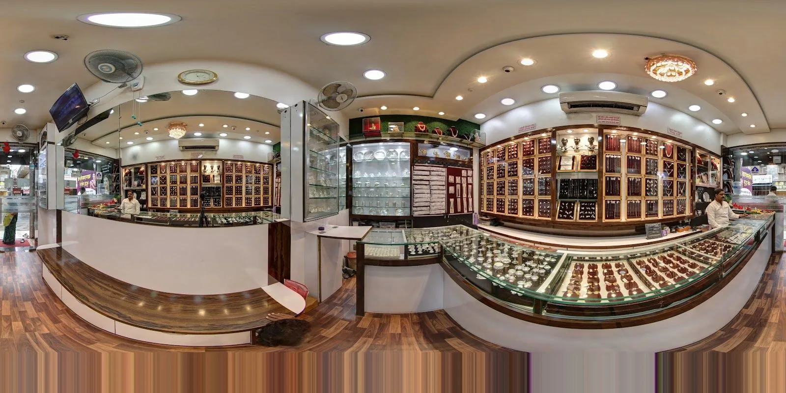 Shree Ravitej Jewellers