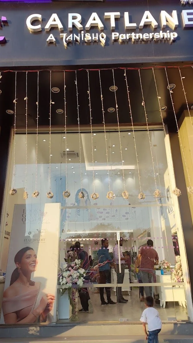 CaratLane Jewellery Pimpri Chinchwad, Pune