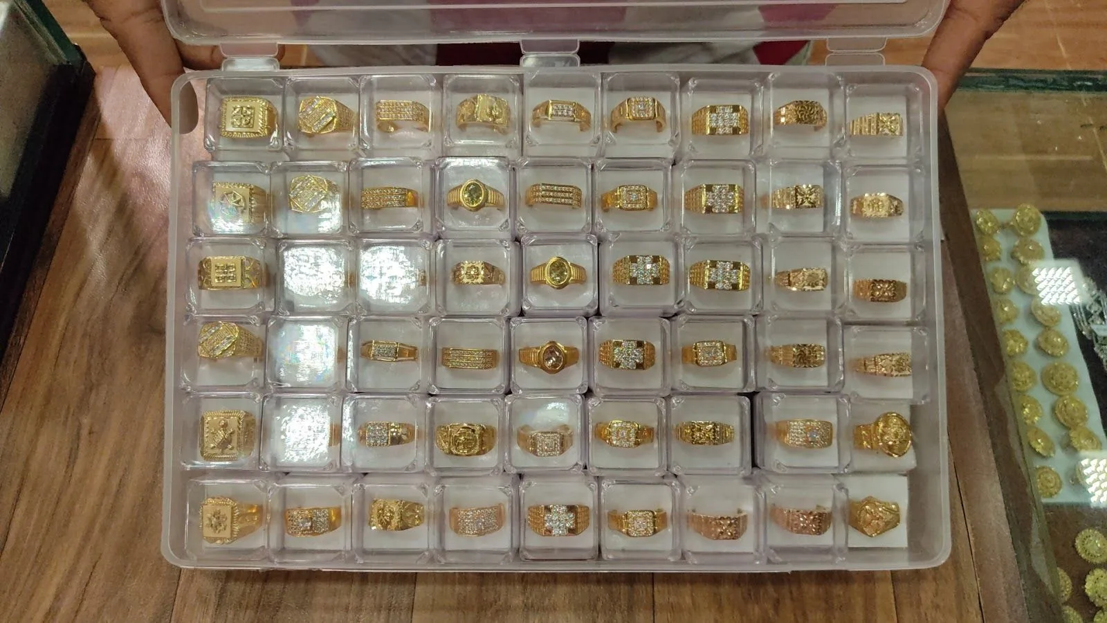 Anerii one gram jewellery