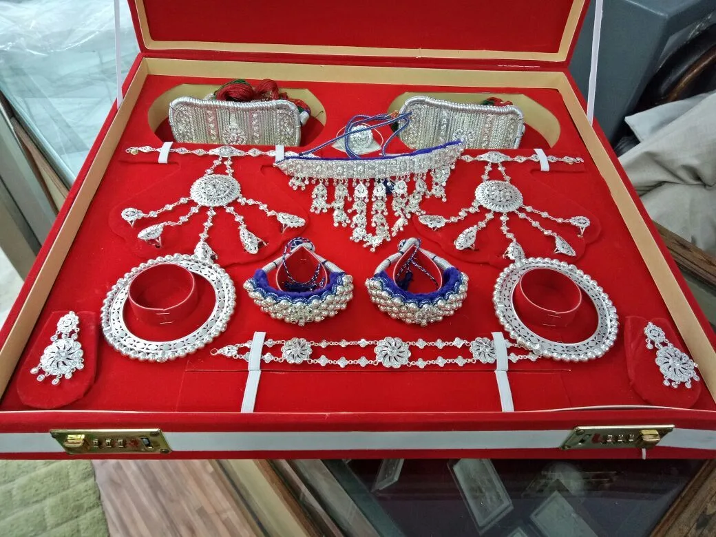 S.P.J. JEWELLERS