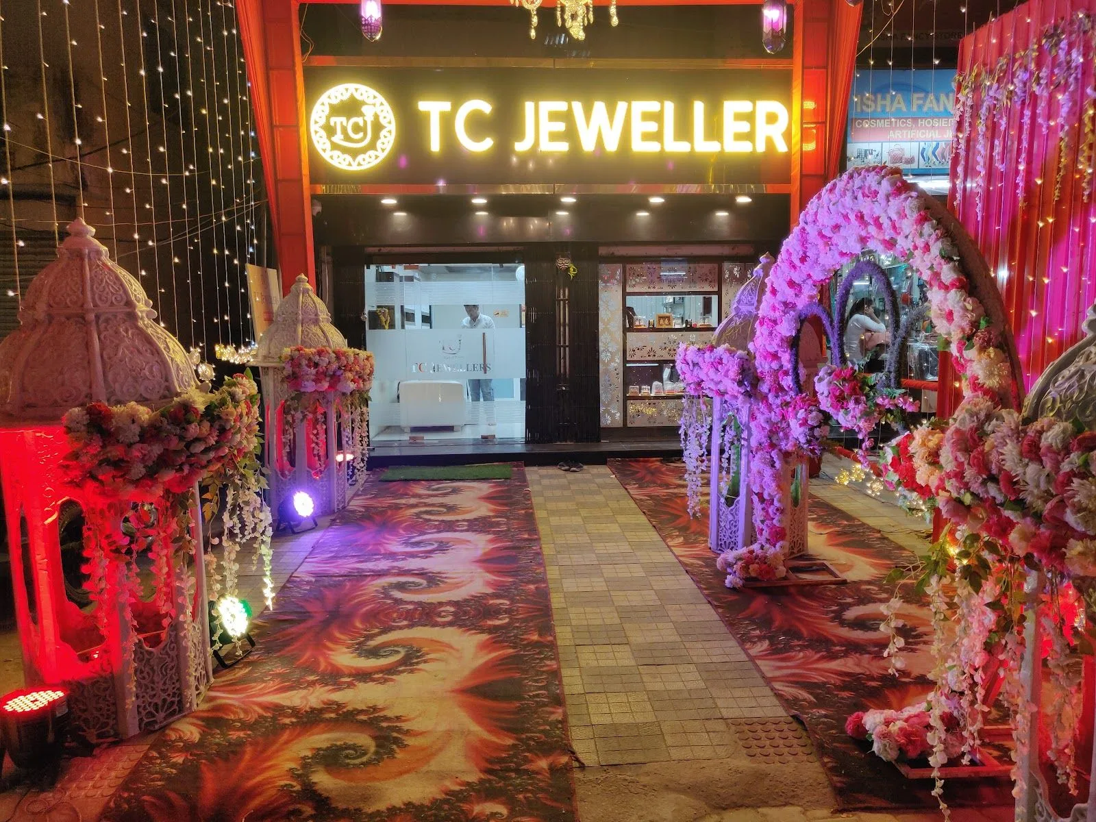 TC JEWELLERS